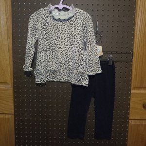 First Impressions Matching Two-Piece Set (18M)